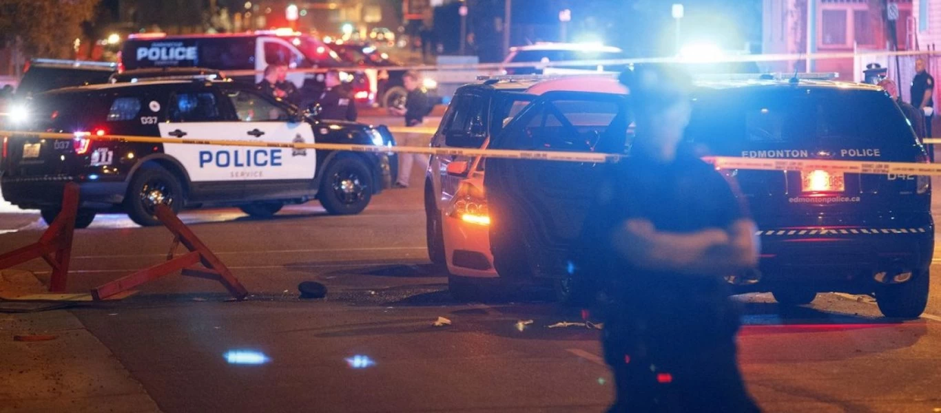 Επίθεση με μαχαίρι στο γαλλόφωνο Κεμπέκ του Καναδά - Τουλάχιστον δύο νεκροί και πέντε τραυματίες (φώτο)